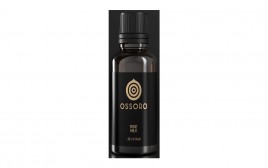 Ossoro Rose Milk   Glass Bottle  30 millilitre